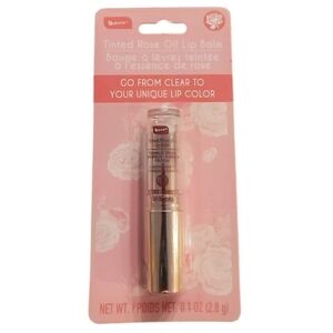 NWT! Tinted Rose Oil Lip Balm Bpure TikTok Famous PH Lip Color NEW
